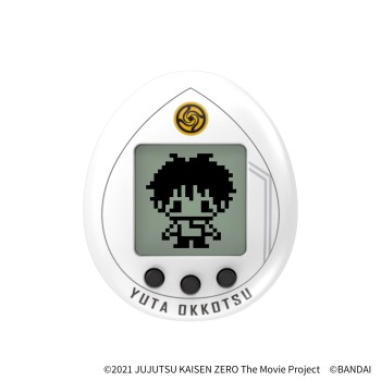 Jujutsu Kaisen 0 Tamagotchi ‐ Okkotsu