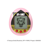 SPY×FAMILY Tamagotchi - Anyatchi Pink ver.