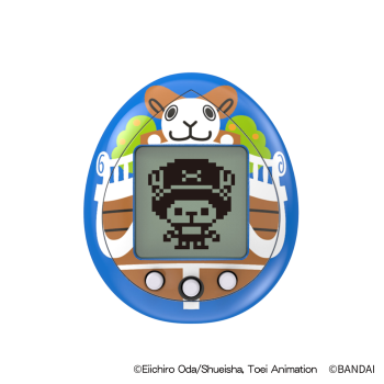 Choppertchi One Piece Tamagotchi - Going Merry