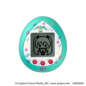 Hatsune Miku Tamagotchi - Cute Miku ver.