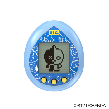 BT21 Tamagotchi - Space Color ver.