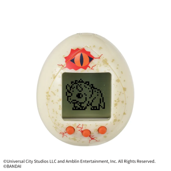 Jurassic Park 30th Anniversary Tamagotchi - Dinosaur Egg ver.