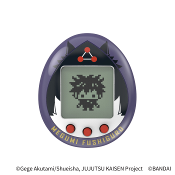 Jujustu Kaisen Tamagotchi - Megumi Fushiguro