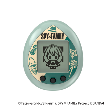 SPY×FAMILY Tamagotchi - Spy Green ver.