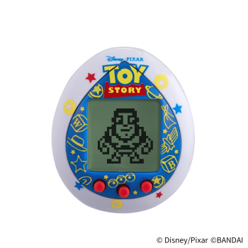 Toy Story Tamagotchi - Friends paint version