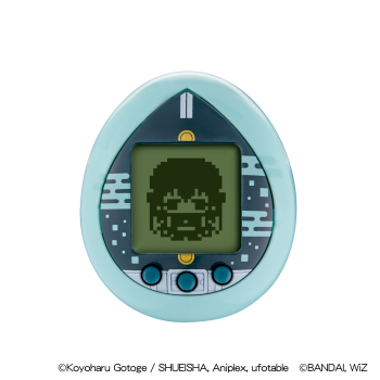 Demon Slayer Tamagotchi - Muichirotchi
