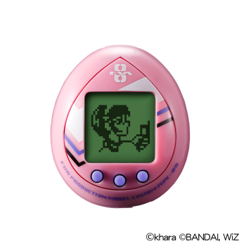 Evatchi Evangelion Tamagotchi - Mari