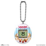 Original Tamagotchi Milk and Cookies