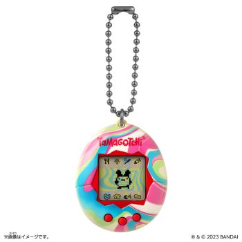 Original Tamagotchi Pastel Marble