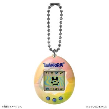 Original Tamagotchi Pastel Bubbles