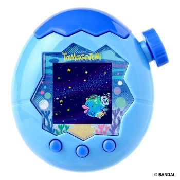 Tamagotchi Paradise - Blue Water