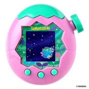 Tamagotchi Paradise - Pink Land