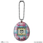 Original Tamagotchi Plaid
