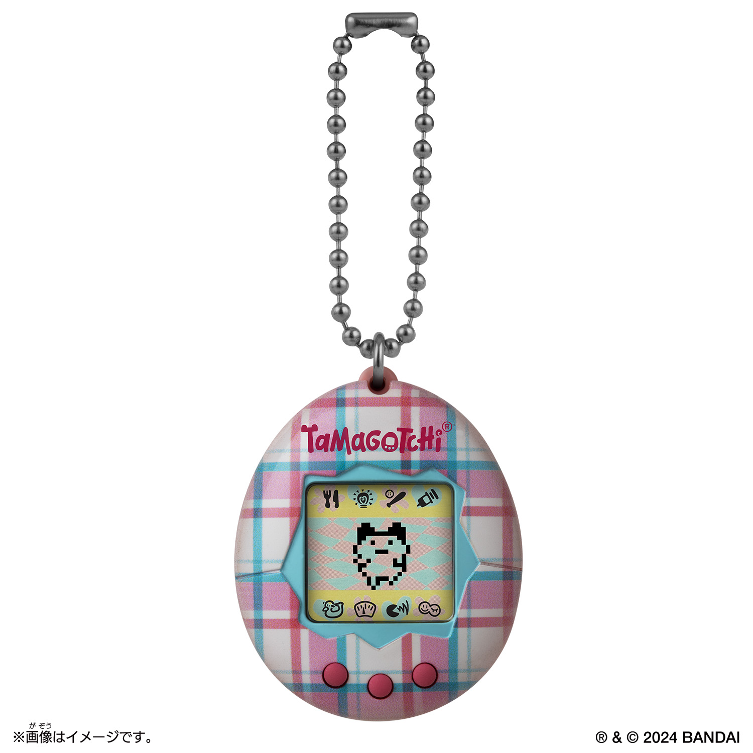 1_E380903E69C8825E697A5E68385E5A0B1E8A7A3E7A681E38091Original20Tamagotchi20Plaid_E383A1E382A4E383B3E382ABE38383E38388.jpeg