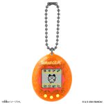 Original Tamagotchi Color Collection Orange
