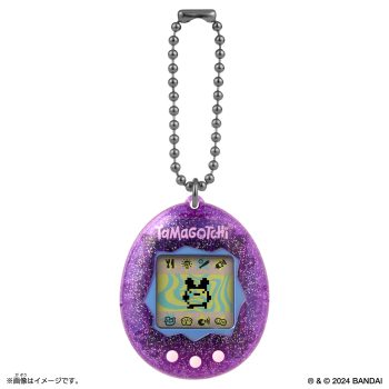 Original Tamagotchi Color Collection Purple