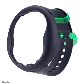 Tamagotchi Uni Band in Cyber Black