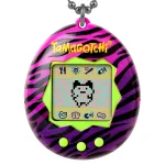 Original Tamagotchi – Striped Tiger (Updated Logo)